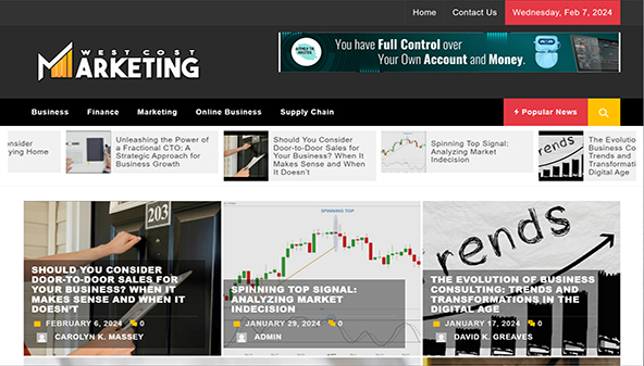 westcostmarketing.com
