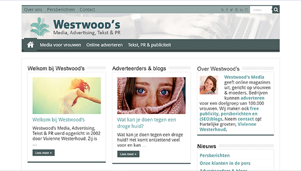 Westwood's (westwoods.nl)