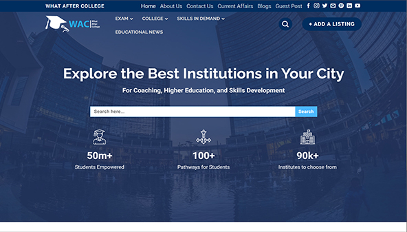 whataftercollege.com