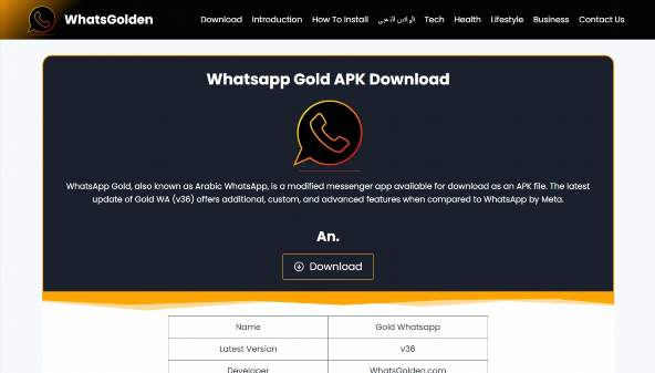 whatsgolden.com
