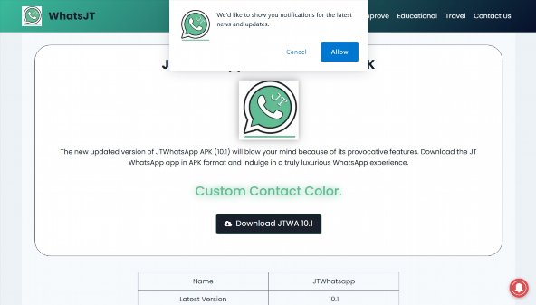 whatsjt.com