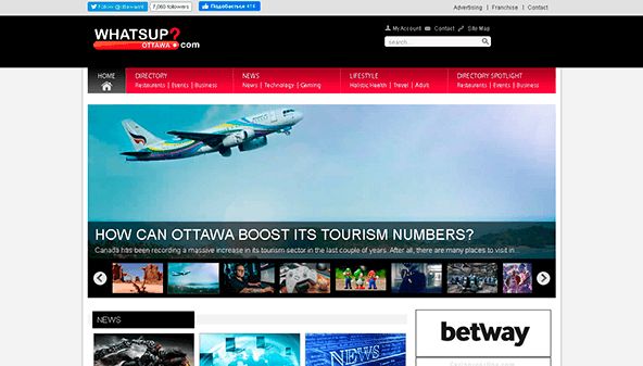 Was geht ab in Ottawa (whatsupottawa.com)