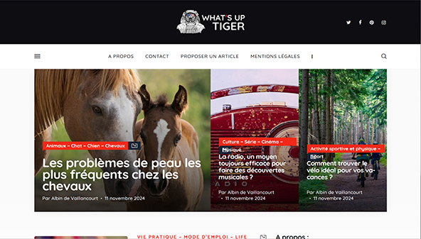 whatsuptiger.fr