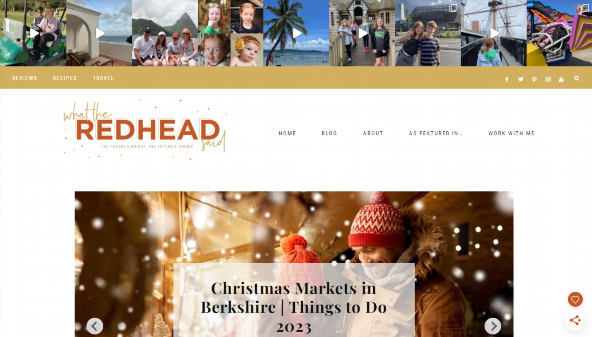 whattheredheadsaid.com