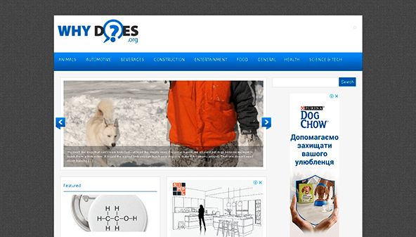Miért nem (whydoes.org)