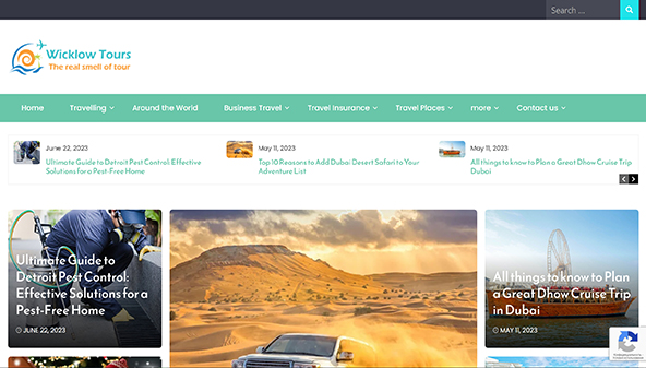 wicklowtours.net