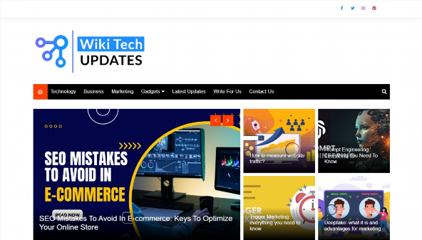 wikitechupdates.com