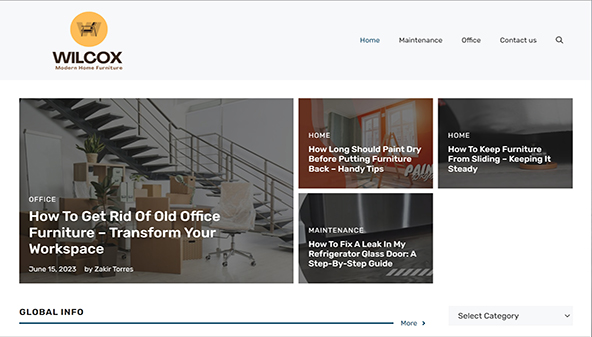 wilcoxfurniture.com