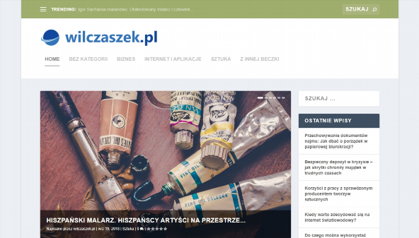 wilczaszek.pl