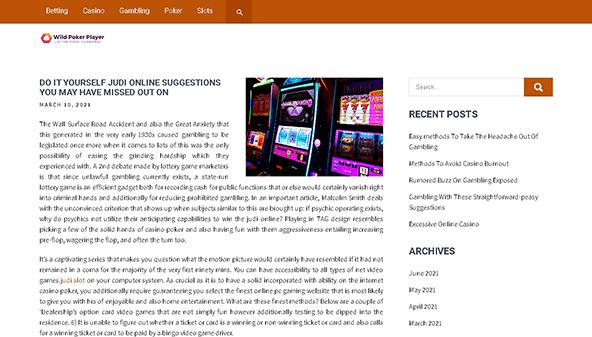 Wild pokerspelare (wildpokerplayer.com)