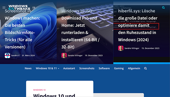 windows-tweaks.info