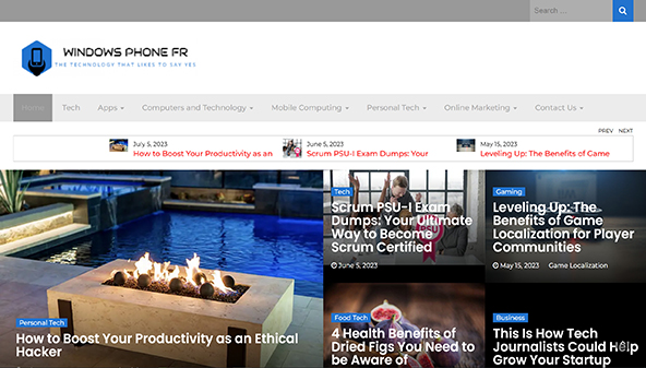 windowsphonefr.com