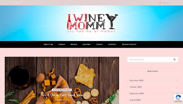 Vinaktig mamma (wineymommy.com)