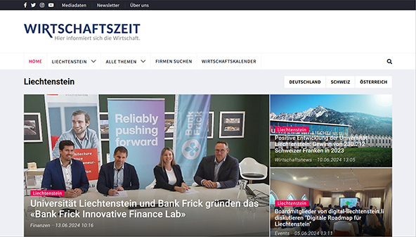 wirtschaftszeit.li