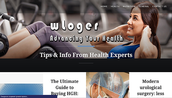 wloger.com