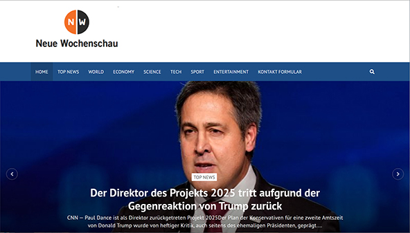 wochenschau.at
