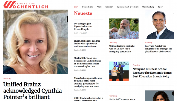 wochentlich.de