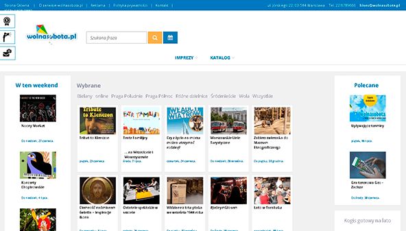 Vapaa lauantai (wolnasobota.pl)