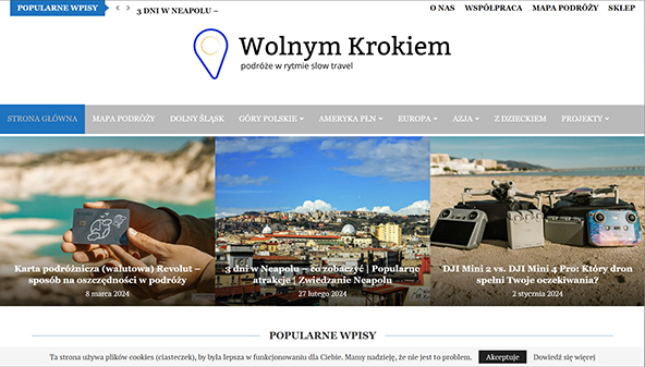 wolnymkrokiem.pl