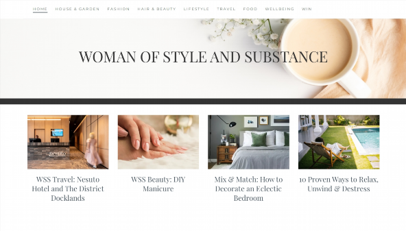 womanofstyleandsubstance.com
