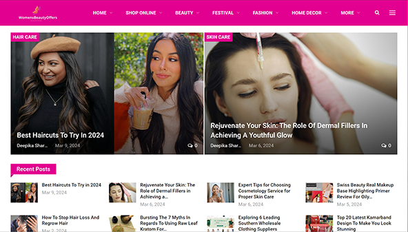 womensbeautyoffers.com