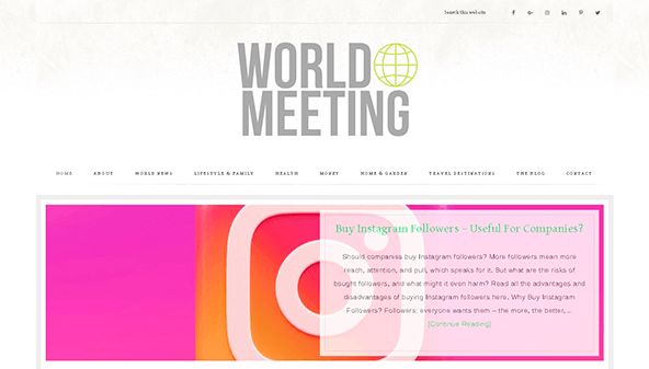 Världsmöte (worldmeeting2015.org)