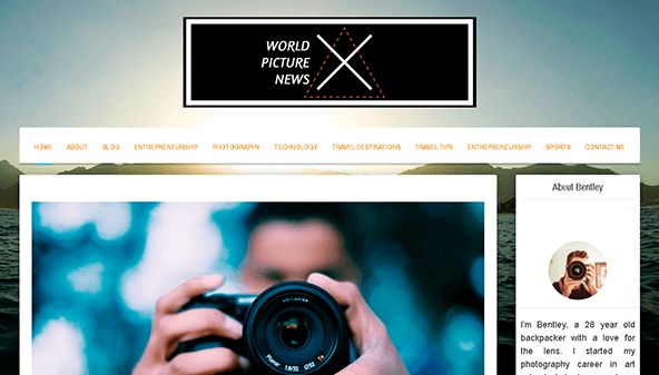 Nyheter om världsbilder (worldpicturenews.com)