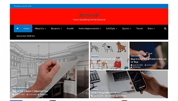 Worthview (worthview.com)