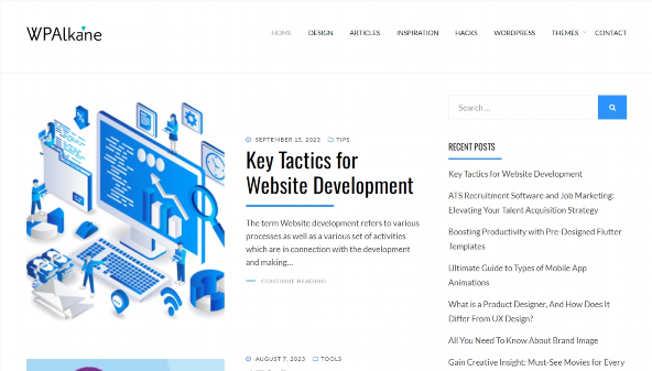 wpalkane.com