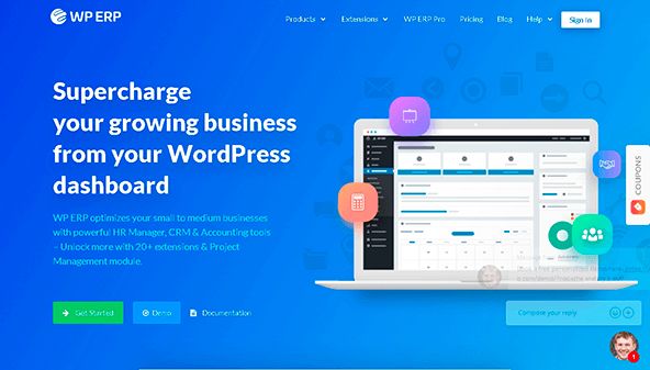 WP erp (wperp.com)