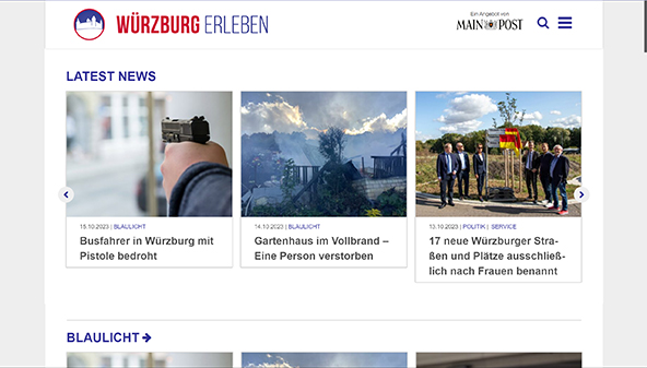 Esperienza Würzburg (wuerzburgerleben.de)