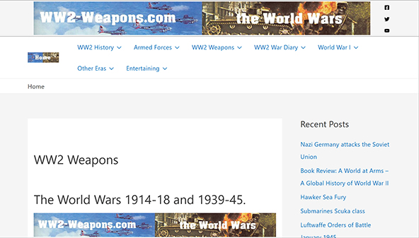 ww2-weapons.com