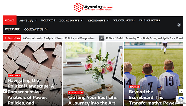 wygazette.com