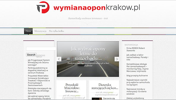 wymianaoponkrakow.pl