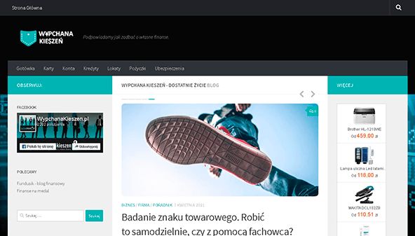 Töltött zseb (wypchanakieszen.pl)