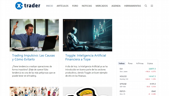 x-trader.net