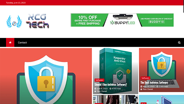 XCG tech (xcgtech.com)