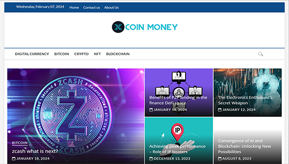 xcoinmoney.com
