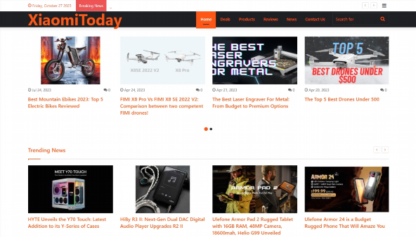 xiaomitoday.com