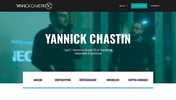 Yannick Chastin (yannick-chastin.com)
