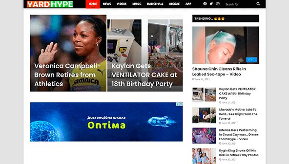 Yard hype (yardhype.com)