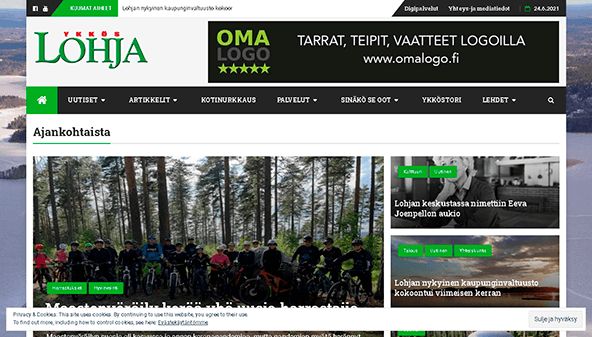 Ykkös-Lohja (ykkoslohja.fi)