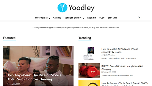 yoodley.com