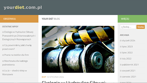 yourdiet.com.pl