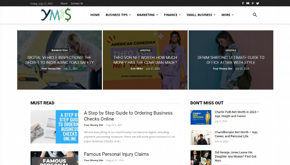 yourmoneysite.com