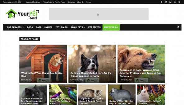 yourpetplanet.com