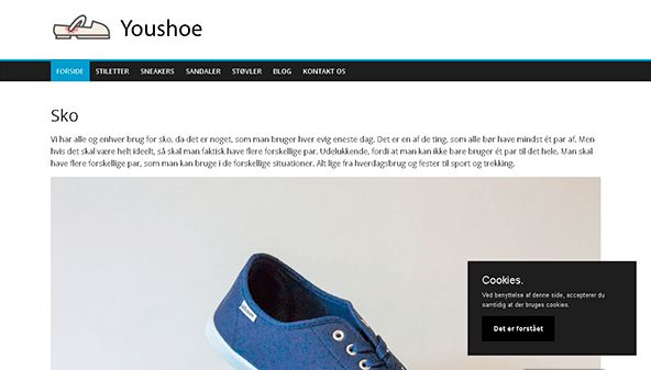 Youshoe (youshoe.dk)