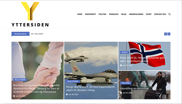 yttersiden.no