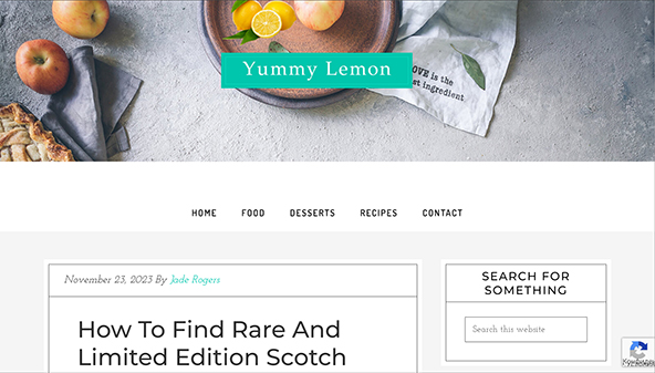 yummylemon.com