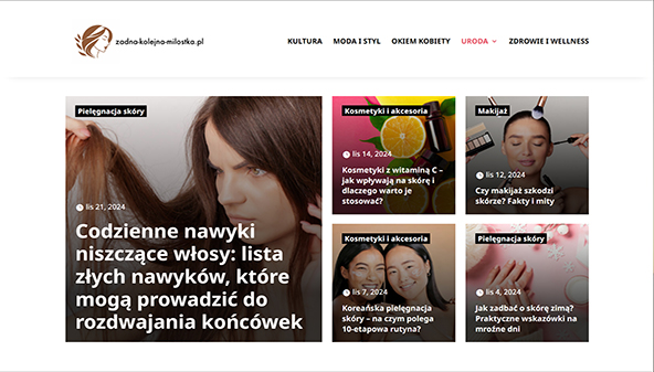 zadna-kolejna-milostka.pl